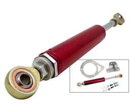 Nissan 240SX 4 Car Option Engine Torque Damper - Red - EDA-NS13R