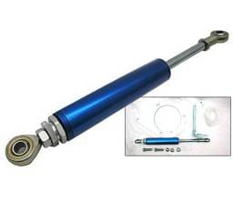 Mitsubishi Evolution 8 4 Car Option Engine Torque Damper - Blue - EDA-EVO8B