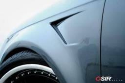 Custom GT Fenders