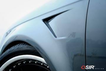 Custom GT Fenders