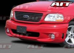 Ford F250 AIT Lighting 2 Style Front Bumper - F1597HILGT2FB