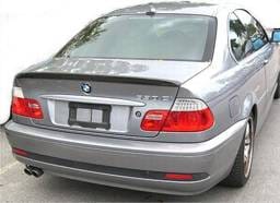 Rear Spoiler CSL Type Carbon Fiber