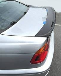 Ducktail Spoiler CSL CARBON Fiber