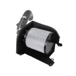 Ford F350 aFe Full Metal Power Air Intake System - F1-03001