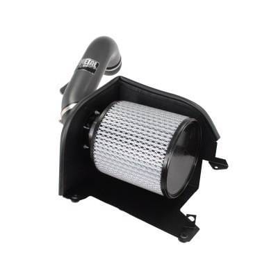 Ford F350 aFe Full Metal Power Air Intake System - F1-03001