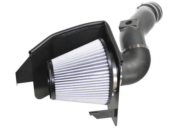 Ford F350 aFe Full Metal Power Air Intake System - F1-03003