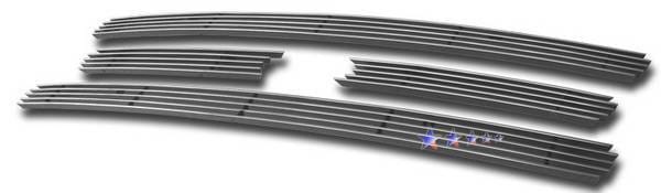 Ford Expedition APS Billet Grille - Upper - Aluminum - F65321A