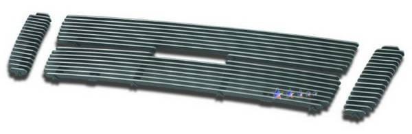 Ford Explorer APS Billet Grille - Upper - Aluminum - F65323A thumbnail 2