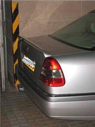 Wing Spoiler Real Carbon Fiber