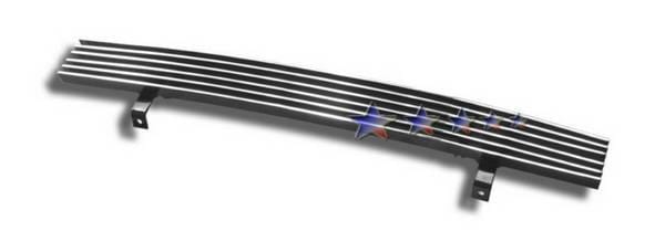 Ford Explorer APS Billet Grille - Bumper - Aluminum - F65024A thumbnail 2