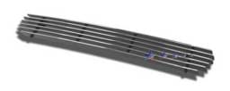 Ford E-Series APS Billet Grille - Bumper - Aluminum - F65338A