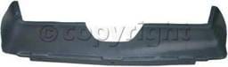 REAR BUMPER FILLER