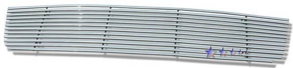 Ford Explorer APS Phat Grille - Upper - Stainless Steel - F65340T