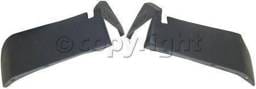 REAR BUMPER FILLER