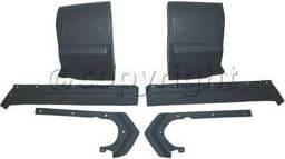 FRONT BUMPER FILLER
