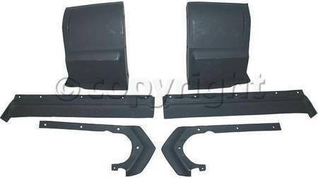 FRONT BUMPER FILLER