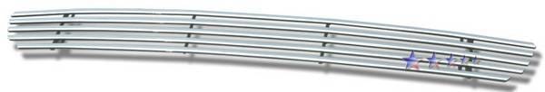 Ford Explorer APS Phat Grille - Bumper - Stainless Steel - F65341T