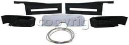 REAR BUMPER FILLER