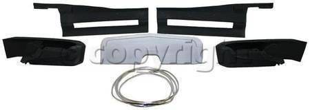 REAR BUMPER FILLER