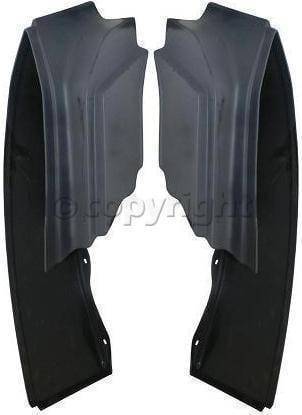 REAR BUMPER FILLER