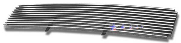 Ford F250 APS Billet Grille - Bumper - Aluminum - F65328A thumbnail 2