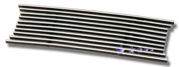 Ford F350 APS Billet Grille - Bumper - Stainless Steel - F65356S thumbnail 2