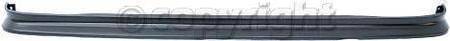 REAR BUMPER FILLER