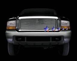 Ford Excursion APS Billet Grille - Upper - Aluminum - F65709A