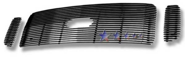 Ford F250 Superduty APS Billet Grille - Upper - Aluminum - F65709A thumbnail 2