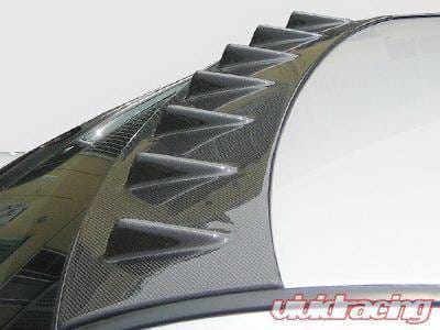 Subaru WRX Chargespeed Roof Fin thumbnail 2