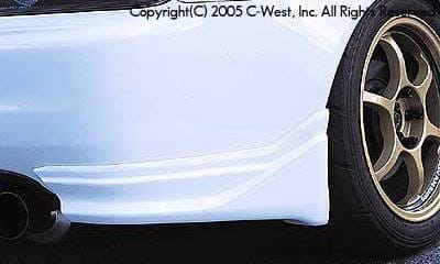 Rear Under Fin