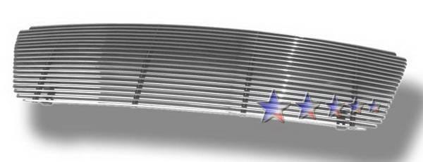 Ford F150 APS Billet Grille - Honeycomb Style without Logo - Upper - Aluminum - F65725A thumbnail 2