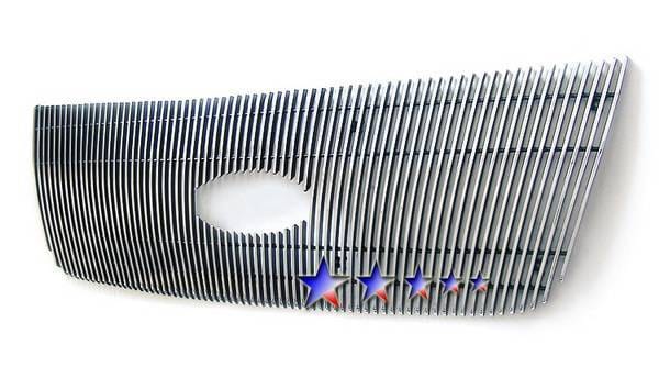 Ford Expedition APS Billet Grille - Upper - Aluminum - F65715V thumbnail 2