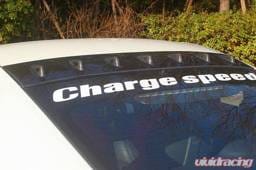 Nissan 350Z Chargespeed Roof Fin