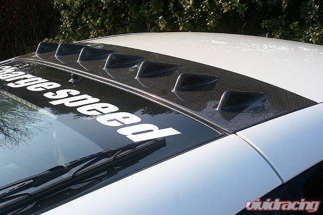 Nissan 350Z Chargespeed Roof Fin thumbnail 2