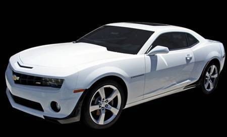 Chevrolet Camaro CPX Urethane Foilers thumbnail 4
