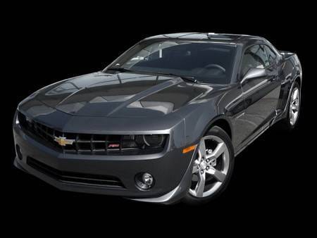 Chevrolet Camaro CPX Urethane Foilers thumbnail 3