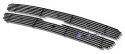 Ford Expedition APS Billet Grille - Bar Style - Upper - Aluminum - F65729A
