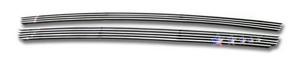 Ford 500 APS Billet Grille - Bumper - Aluminum - F65763A thumbnail 2