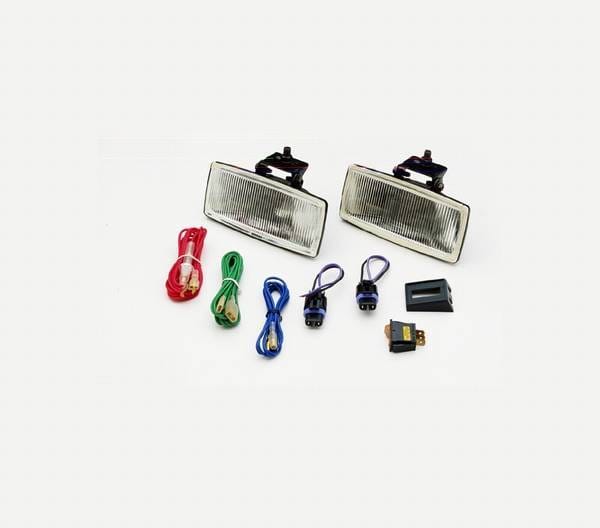 Honda Accord Xenon Rectangular Light Kit - 3003