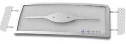 Ford F250 APS Wire Mesh Grille - Upper - Stainless Steel - F75354T