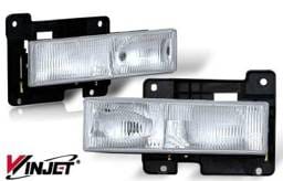 Chevrolet Blazer WinJet OEM Headlight - WJ10-0054-01