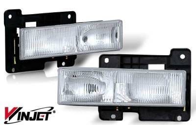 Chevrolet Blazer WinJet OEM Headlight - WJ10-0054-01