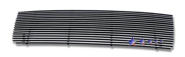 Ford F-Series APS Billet Grille - Upper - Aluminum - F85007A thumbnail 2