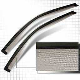 Honda Civic 2DR Custom Disco Rain Guard - GR-CV962-ATW