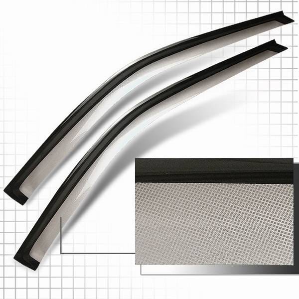 Honda Civic 2DR Custom Disco Rain Guard - GR-CV962-ATW
