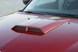 Dodge Charger Xenon Hood Scoop - 12138
