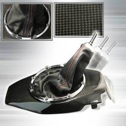 Honda Civic Custom Disco Gear Console - GC-CV01CF-ATW