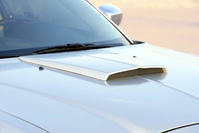 Chrysler 300 Xenon Hood Scoop - 12551