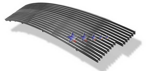 Ford F150 APS Billet Grille - Upper - Aluminum - F85029A thumbnail 2